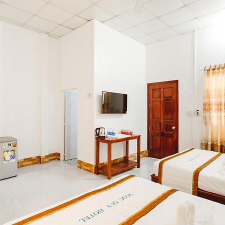 Ngoc Qui Bungalow Phu Quoc Exteriör bild