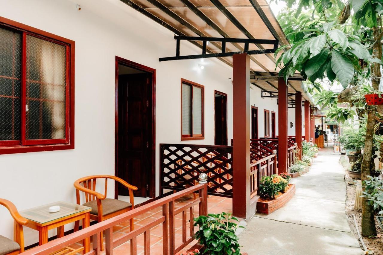 Ngoc Qui Bungalow Phu Quoc Exteriör bild