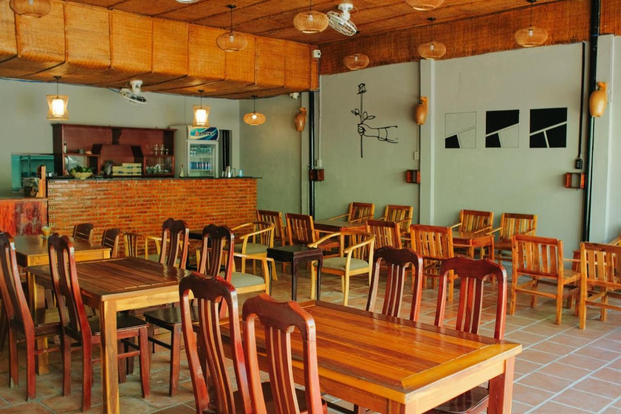 Ngoc Qui Bungalow Phu Quoc Exteriör bild