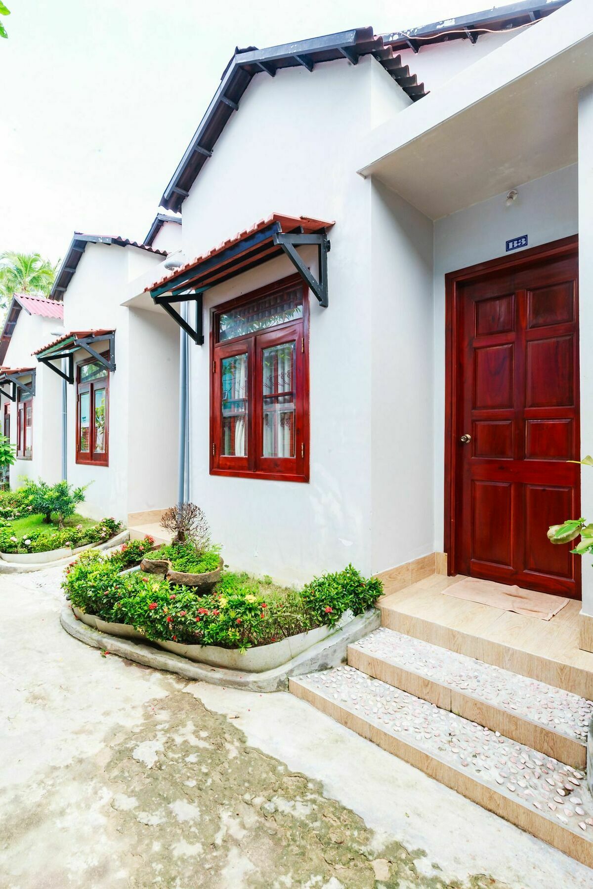 Ngoc Qui Bungalow Phu Quoc Exteriör bild