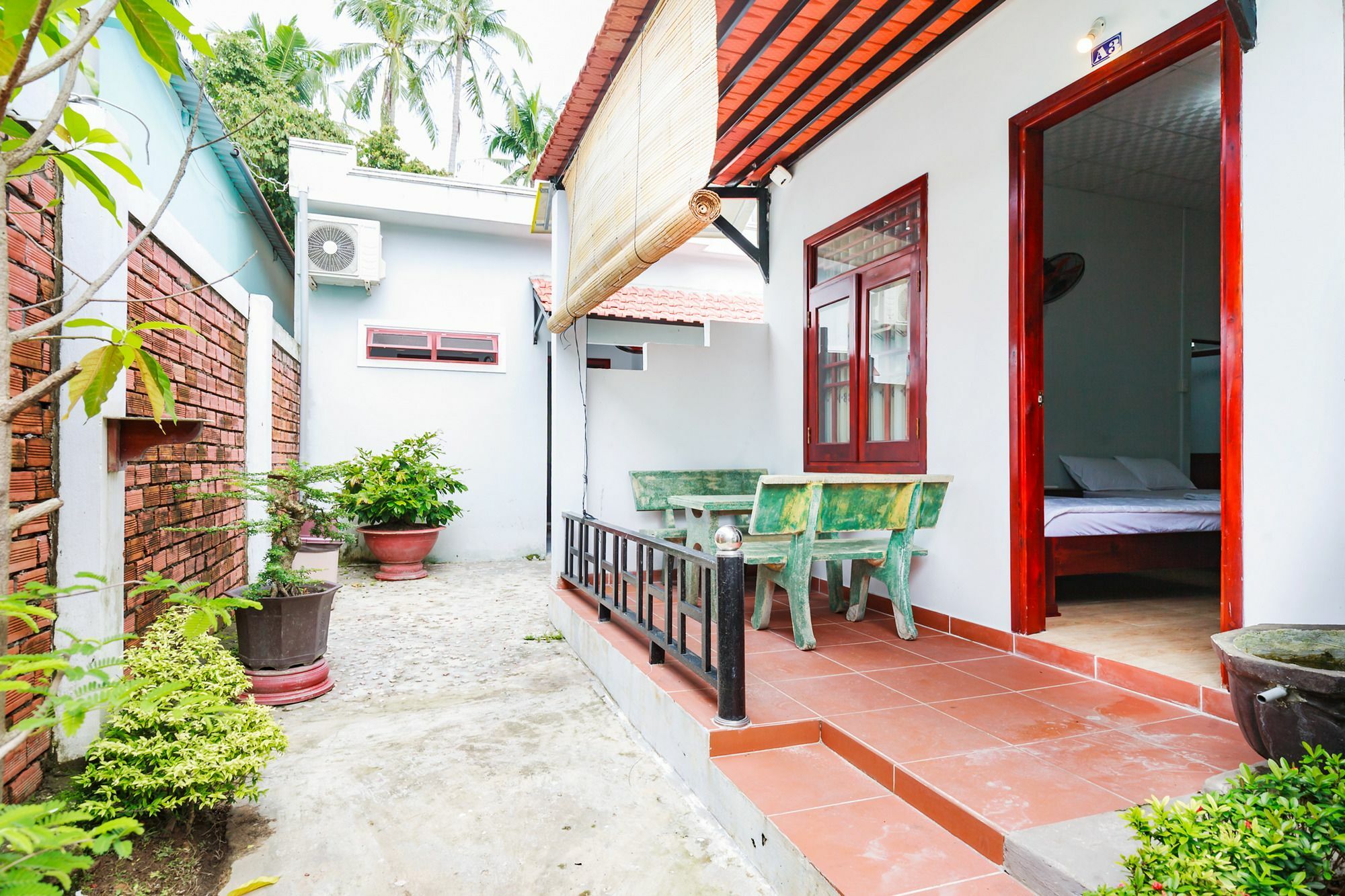 Ngoc Qui Bungalow Phu Quoc Exteriör bild